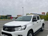 Toyota Hilux 2019 года за 16 500 000 тг. в Атырау – фото 2