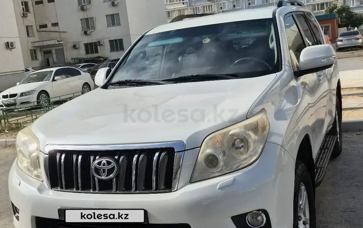 Toyota Land Cruiser Prado 2012 годаүшін14 000 000 тг. в Актау