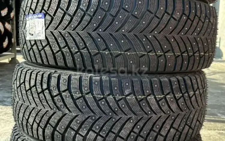 Новые шины MICHELIN X-Ice North 4 285/40/23үшін750 000 тг. в Астана