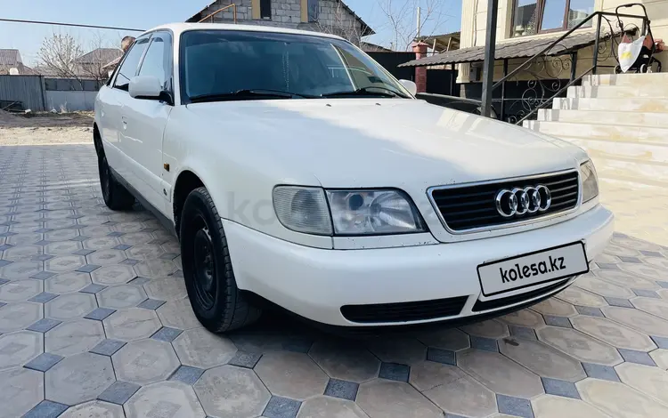 Audi A6 1995 года за 2 600 000 тг. в Алматы