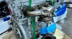 Новый двигатель Kia Sportage G4NA 2.0 в сборе G4FC G4FG G4KD G4KJ G4KE за 1 150 000 тг. в Астана – фото 4