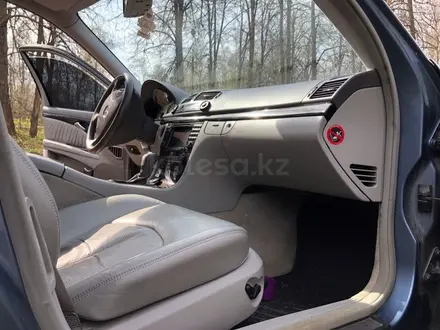 Mercedes-Benz E 320 2003 года за 8 000 000 тг. в Тараз – фото 6