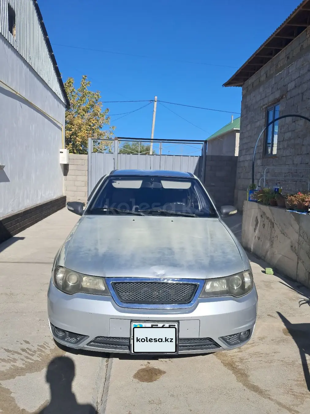 Daewoo Nexia, 2010