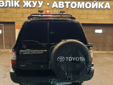 Toyota Land Cruiser 2004 года за 12 500 000 тг. в Алматы – фото 5