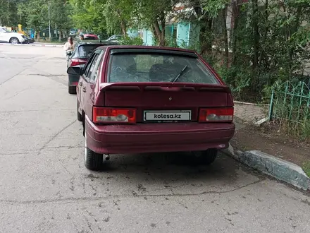 ВАЗ (Lada) 2114 2004 года за 510 000 тг. в Явленка – фото 3