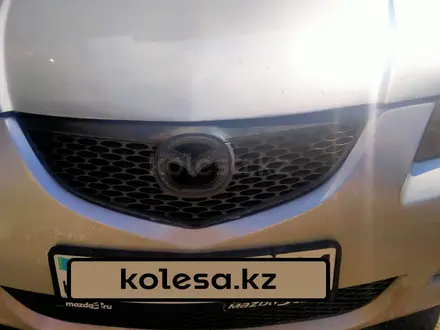 Mazda 3 2004 года за 1 900 000 тг. в Актобе – фото 7