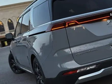 Kia Carnival 2022 года за 22 222 222 тг. в Алматы – фото 2