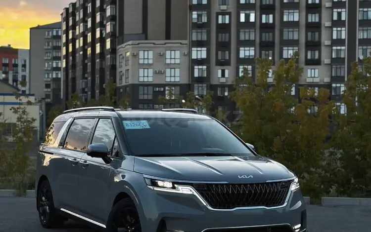 Kia Carnival 2022 годаүшін22 222 222 тг. в Алматы