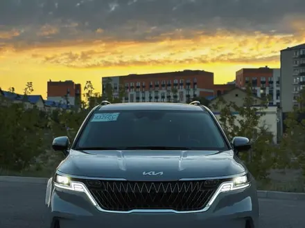 Kia Carnival 2022 года за 22 222 222 тг. в Алматы – фото 21