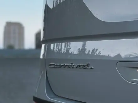 Kia Carnival 2022 года за 22 222 222 тг. в Алматы – фото 9