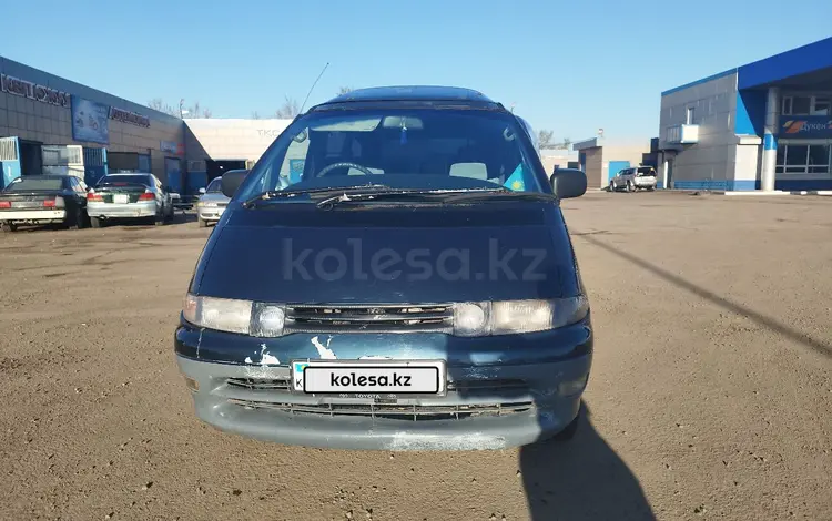 Toyota Estima Lucida 1993 годаүшін2 150 000 тг. в Павлодар