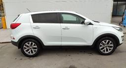 Kia Sportage 2014 годаfor8 122 000 тг. в Алматы – фото 2