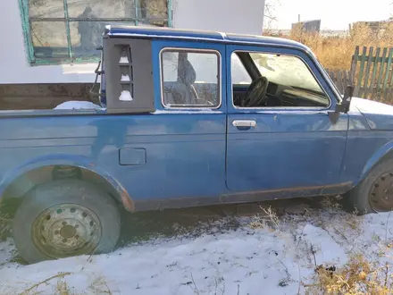 ВАЗ (Lada) Lada 2121 2007 года за 600 000 тг. в Талшик