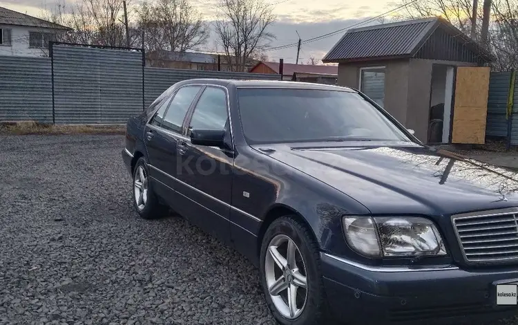 Mercedes-Benz S 500 1997 годаfor5 000 000 тг. в Караганда