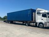 Mercedes-Benz  Axor 2002 года за 15 000 000 тг. в Жаркент – фото 5
