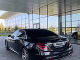 Mercedes-Benz S 400 2015 годаүшін26 000 000 тг. в Астана – фото 2