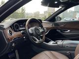 Mercedes-Benz S 400 2015 года за 26 000 000 тг. в Астана – фото 4