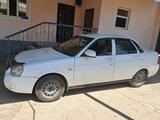 ВАЗ (Lada) Priora 2170 2012 годаүшін1 800 000 тг. в Сарыагаш – фото 2