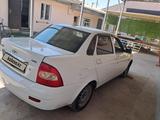 ВАЗ (Lada) Priora 2170 2012 годаүшін1 800 000 тг. в Сарыагаш – фото 3