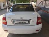 ВАЗ (Lada) Priora 2170 2012 годаүшін1 800 000 тг. в Сарыагаш – фото 4