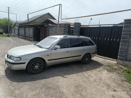 Mazda 626 1998 года за 1 600 000 тг. в Алматы – фото 2