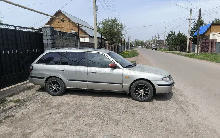 Mazda 626 1998 года за 1 600 000 тг. в Алматы