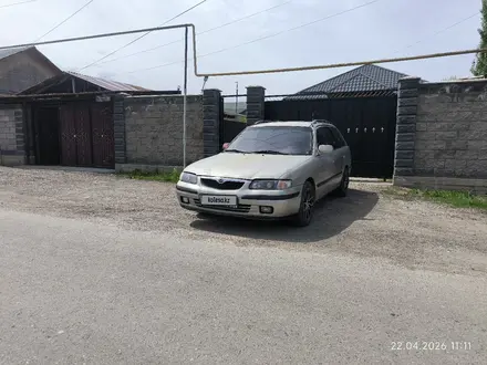 Mazda 626 1998 года за 1 600 000 тг. в Алматы – фото 3