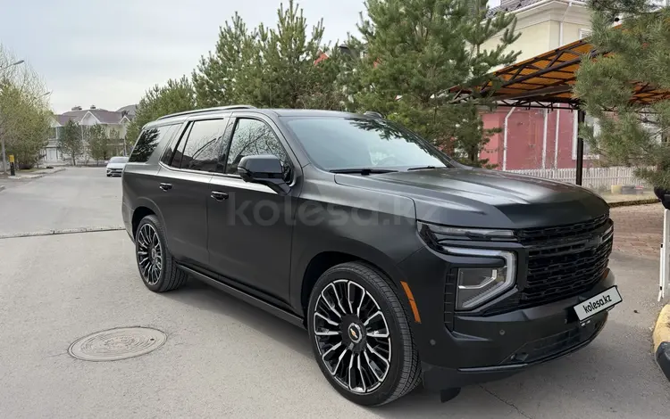 Chevrolet Tahoe 2026 годаүшін51 000 000 тг. в Астана