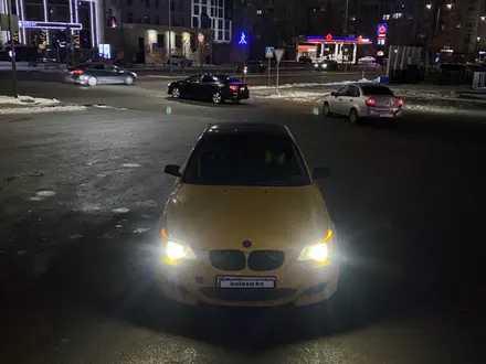 BMW 525 2005 года за 5 750 000 тг. в Атырау – фото 2