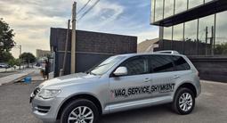 Volkswagen Touareg 2008 года за 6 000 000 тг. в Шымкент – фото 3