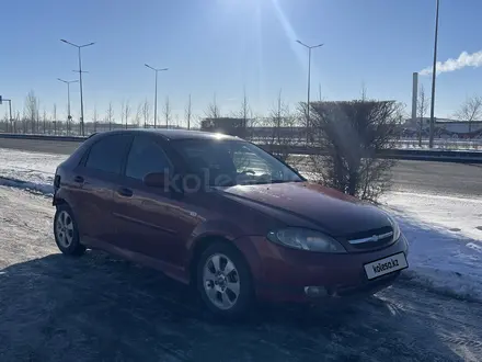 Chevrolet Lacetti 2007 года за 1 440 000 тг. в Астана