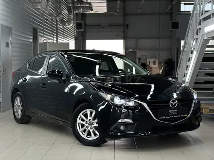 Mazda 3 2014 года за 6 600 000 тг. в Астана – фото 2