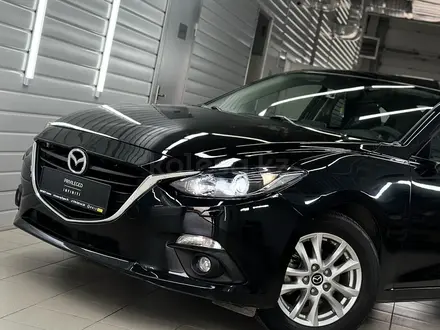 Mazda 3 2014 года за 6 600 000 тг. в Астана – фото 8