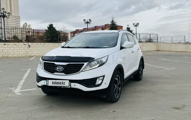 Kia Sportage 2011 года за 7 850 000 тг. в Жезказган