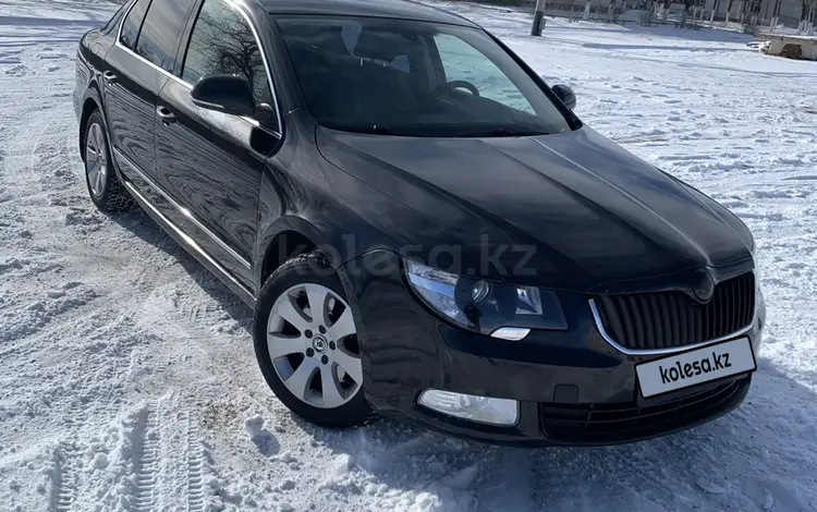 Skoda Superb 2010 года за 4 700 000 тг. в Байконыр