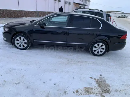 Skoda Superb 2010 года за 4 700 000 тг. в Байконыр – фото 2