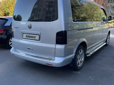 Volkswagen Caravelle 2004 года за 7 000 000 тг. в Костанай – фото 7