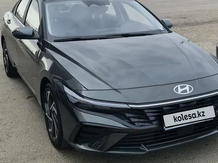 Hyundai Elantra 2024 года за 10 300 000 тг. в Актау – фото 31