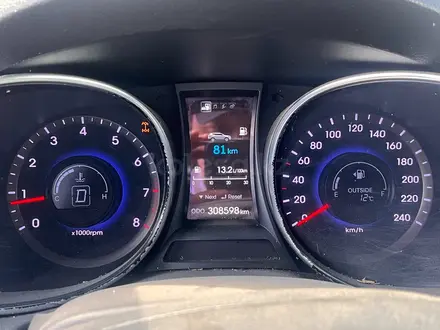 Hyundai Santa Fe 2012 года за 7 634 250 тг. в Астана – фото 10