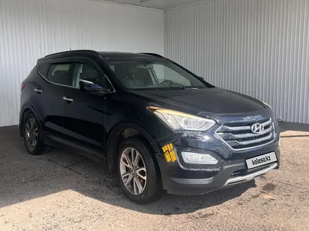 Hyundai Santa Fe 2012 года за 7 634 250 тг. в Астана – фото 3