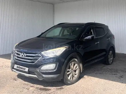 Hyundai Santa Fe 2012 года за 7 634 250 тг. в Астана – фото 5