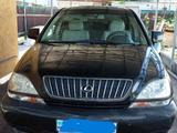 Lexus RX 300 2000 годаүшін5 000 000 тг. в Алматы