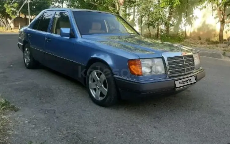 Mercedes-Benz E 200 1990 годаfor1 300 000 тг. в Тараз