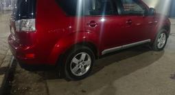 Mitsubishi Outlander 2008 года за 5 300 000 тг. в Астана – фото 2