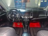 Mitsubishi Outlander 2008 годаүшін5 800 000 тг. в Астана – фото 3