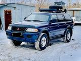 Mitsubishi Montero Sport 2001 годаүшін5 200 000 тг. в Павлодар – фото 2