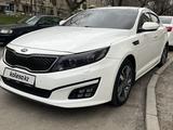 Kia K5 2015 годаүшін8 500 000 тг. в Алматы