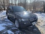 BMW X3 2007 годаүшін6 800 000 тг. в Алматы – фото 2