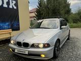 BMW 525 2001 годаүшін4 200 000 тг. в Усть-Каменогорск