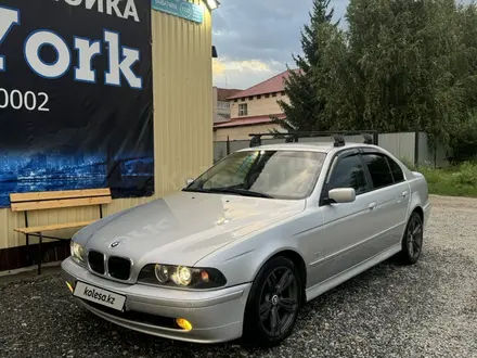 BMW 525 2001 года за 4 200 000 тг. в Усть-Каменогорск – фото 2